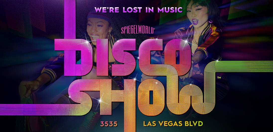 Vibrant music concert in Las Vegas in January 2026