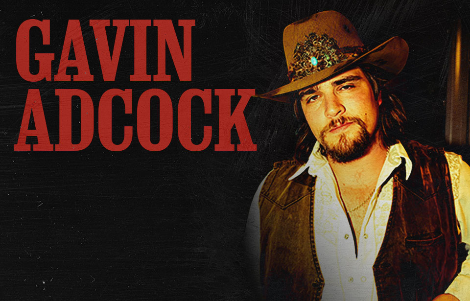 Gavin Adcock - Showtimes, Deals, & Reviews