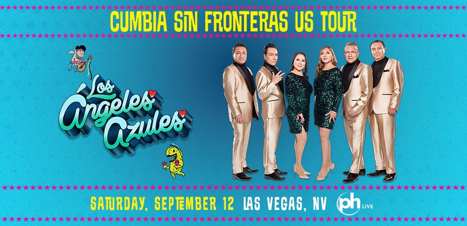 Los Angeles Azules - Showtimes, Deals, & Reviews | Vegas.com