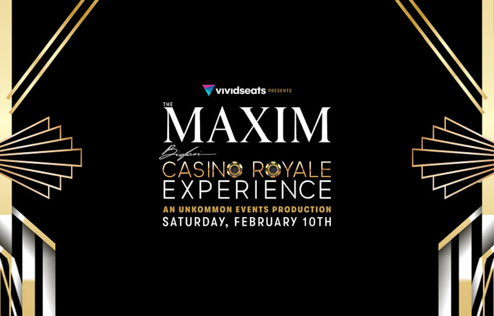 maxim super bowl party dress code 2026 Maxim Super Bowl Party Tickets