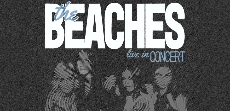 The Beaches - No Hard Feelings Tour - Showtimes | Vegas.com