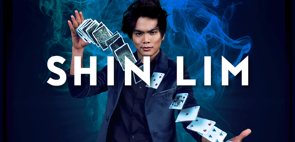 2023) Shin Lim: Limitless at the Mirage Las Vegas