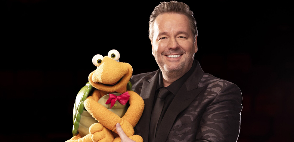 ventriloquist terry fator