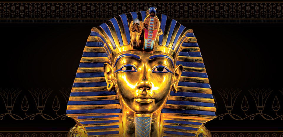 King Tut(Tutankhamun)