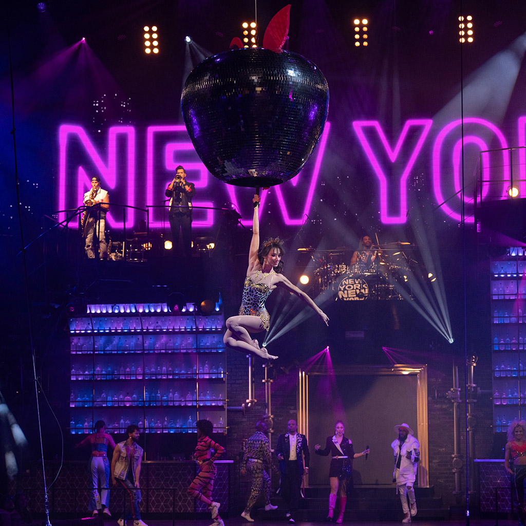Watching all six Las Vegas Cirque du Soleil shows in five nights - Las Vegas  Weekly